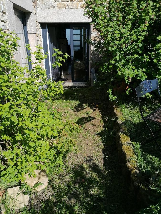 Ferienwohnung Au Coeur Des Landes Carneville Exterior foto